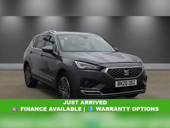 Used SEAT Tarraco 2020 for sale - 79709056: Photo
