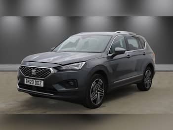 Used SEAT Tarraco 2020 for sale - 79709056: Photo