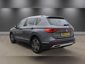 Used SEAT Tarraco 2020 for sale - 79709056: Photo