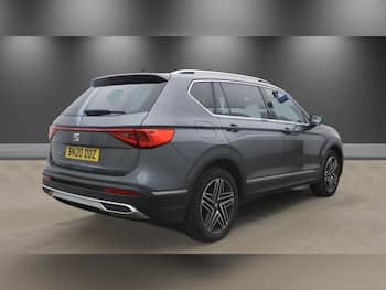 Used SEAT Tarraco 2020 for sale - 79709056: Photo