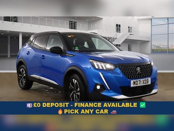 Peugeot 2008 feature image