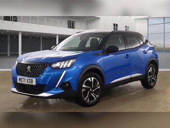 Used Peugeot 2008 2022 for sale - 77464375: Photo