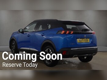 Used Peugeot 2008 2022 for sale - 77464375: Photo