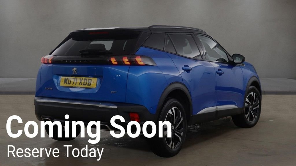 Used Peugeot 2008 2022 for sale - 77464375: Photo 5