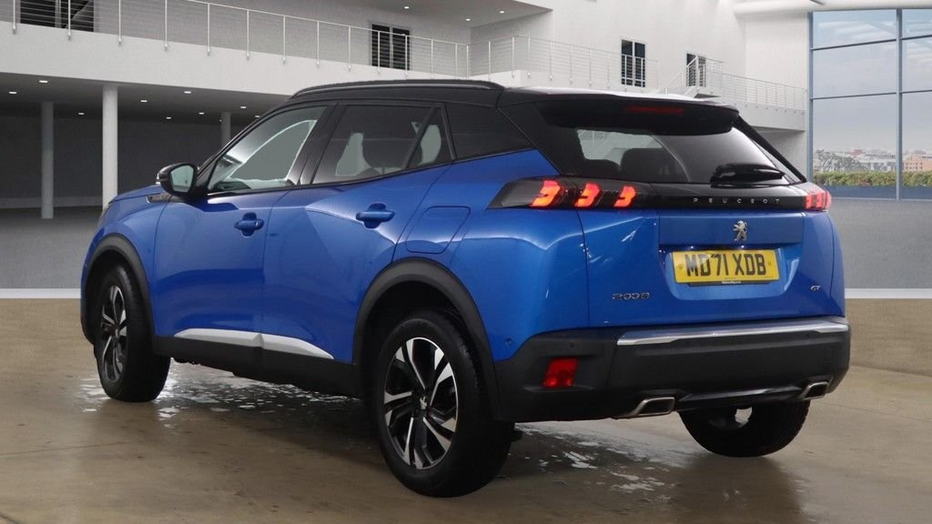 Used Peugeot 2008 2022 for sale - 77464375: Photo 7