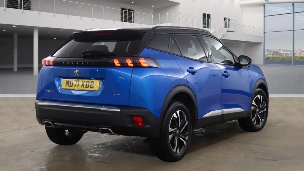 Used Peugeot 2008 2022 for sale - 77464375: Photo 8