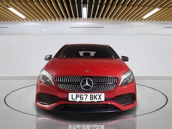 Used Mercedes-Benz A-Class 2018 for sale - 75527903: Photo