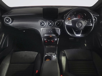 Used Mercedes-Benz A-Class 2018 for sale - 75527903: Photo