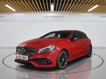Used Mercedes-Benz A-Class 2018 for sale - 75527903: Photo