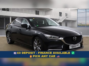 Used Mazda Mazda6 2019 for sale - 75801486: Photo