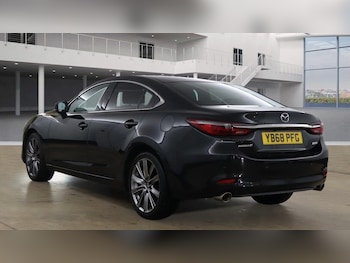 Used Mazda Mazda6 2019 for sale - 75801486: Photo