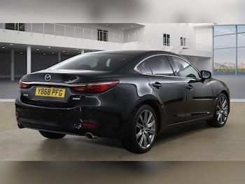 Used Mazda Mazda6 2019 for sale - 75801486: Photo