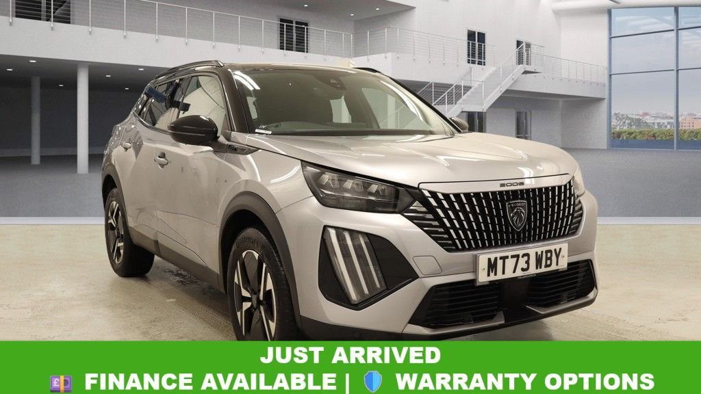 Used Peugeot 2008 2023 for sale - 77725784: Photo 1