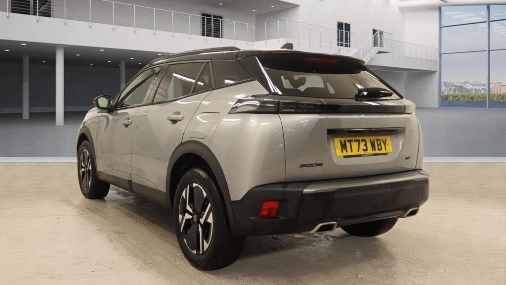 Used Peugeot 2008 2023 for sale - 77725784: Photo 2