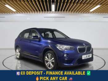 Used BMW X1 2016 for sale - 75359260: Photo