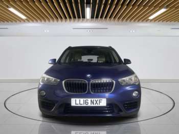Used BMW X1 2016 for sale - 75359260: Photo