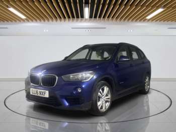 Used BMW X1 2016 for sale - 75359260: Photo