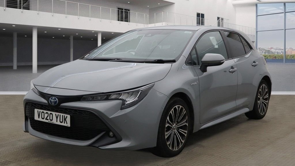 Used Toyota Corolla 2020 for sale - 76396015: Photo 2