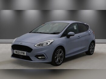 Used Ford Fiesta 2021 for sale - 78650044: Photo
