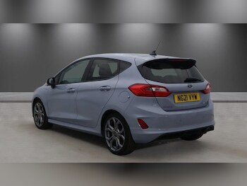 Used Ford Fiesta 2021 for sale - 78650044: Photo
