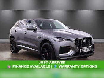 Used Jaguar F-Pace 2022 for sale - 79370623: Photo