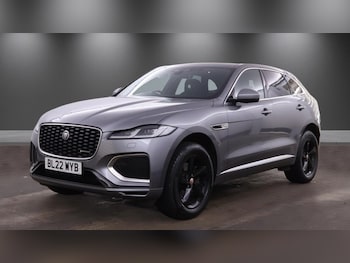 Used Jaguar F-Pace 2022 for sale - 79370623: Photo
