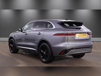 Used Jaguar F-Pace 2022 for sale - 79370623: Photo
