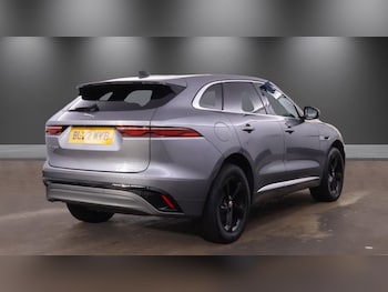 Used Jaguar F-Pace 2022 for sale - 79370623: Photo