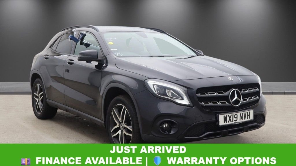 Used Mercedes-Benz GLA 2019 for sale - 78200637: Photo 1