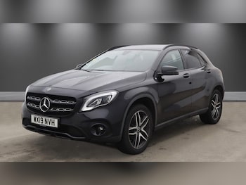 Used Mercedes-Benz GLA 2019 for sale - 78200637: Photo