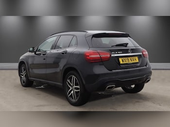 Used Mercedes-Benz GLA 2019 for sale - 78200637: Photo
