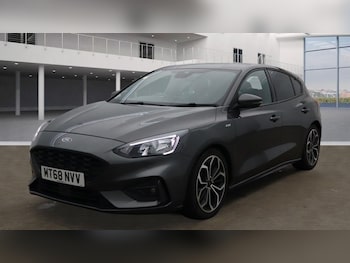 Used Ford Focus 2018 for sale - 77976311: Photo