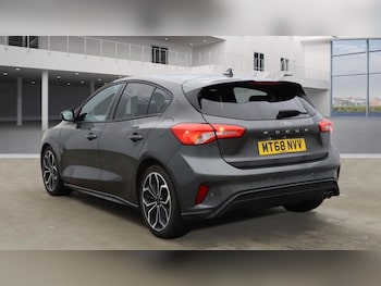 Used Ford Focus 2018 for sale - 77976311: Photo