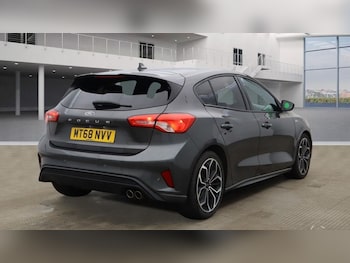 Used Ford Focus 2018 for sale - 77976311: Photo