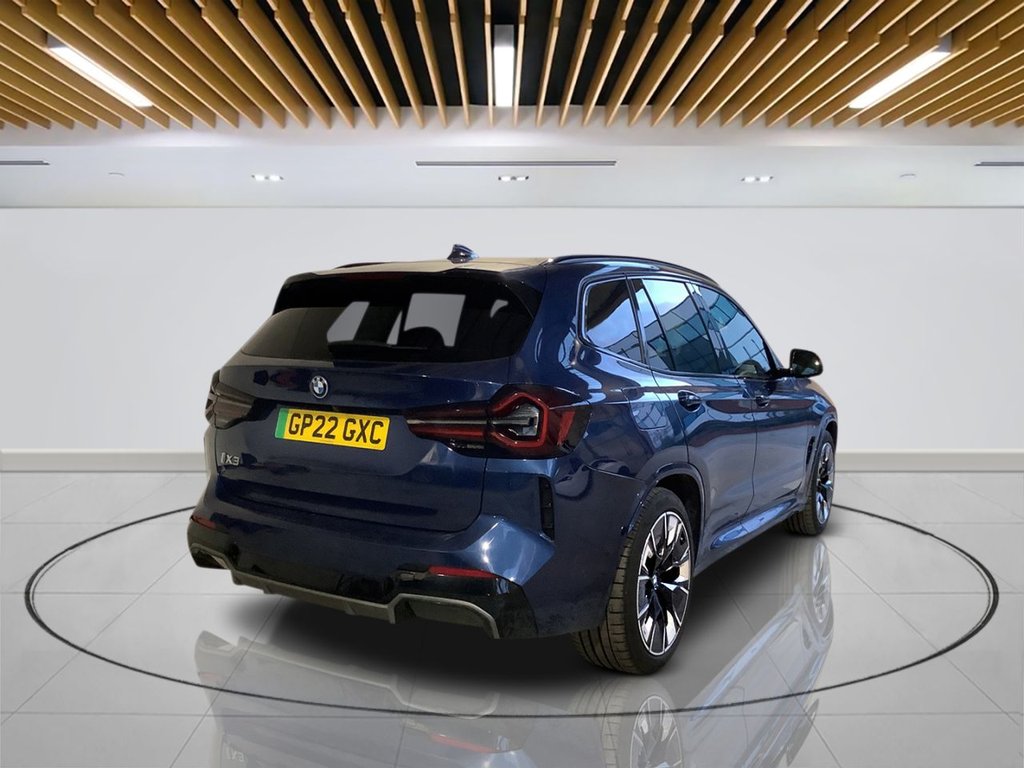 Used BMW iX3 2022 for sale - 77533992: Photo 23