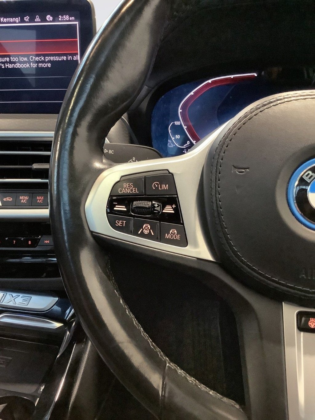 Used BMW iX3 2022 for sale - 77533992: Photo 9