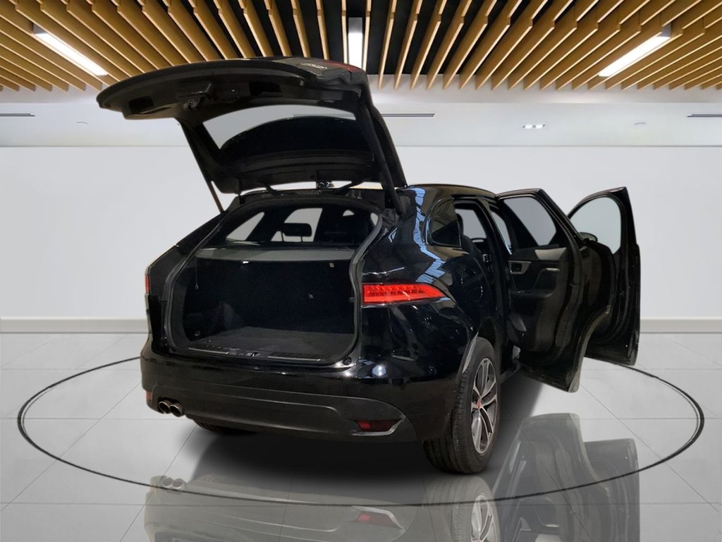 Used Jaguar F-Pace 2019 for sale - 77072444: Photo 10