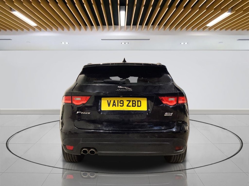 Used Jaguar F-Pace 2019 for sale - 77072444: Photo 6