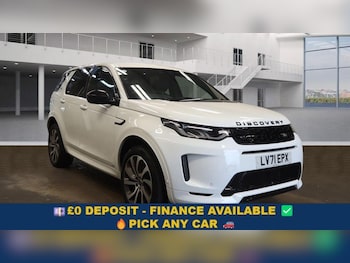 2021 (71) - 1.5 P300e 12.2kWh R-Dynamic HSE SUV 5dr Petrol Plug-in Hybrid Auto 4WD Euro