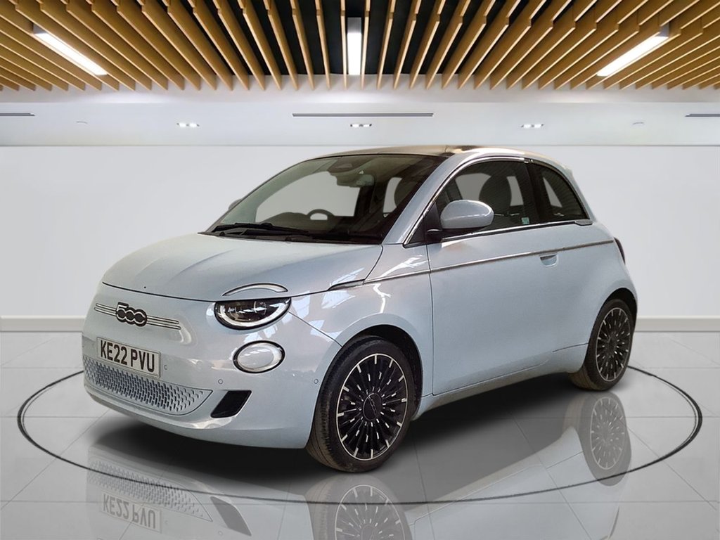 Used Fiat 500 2022 for sale - 78008722: Photo 4