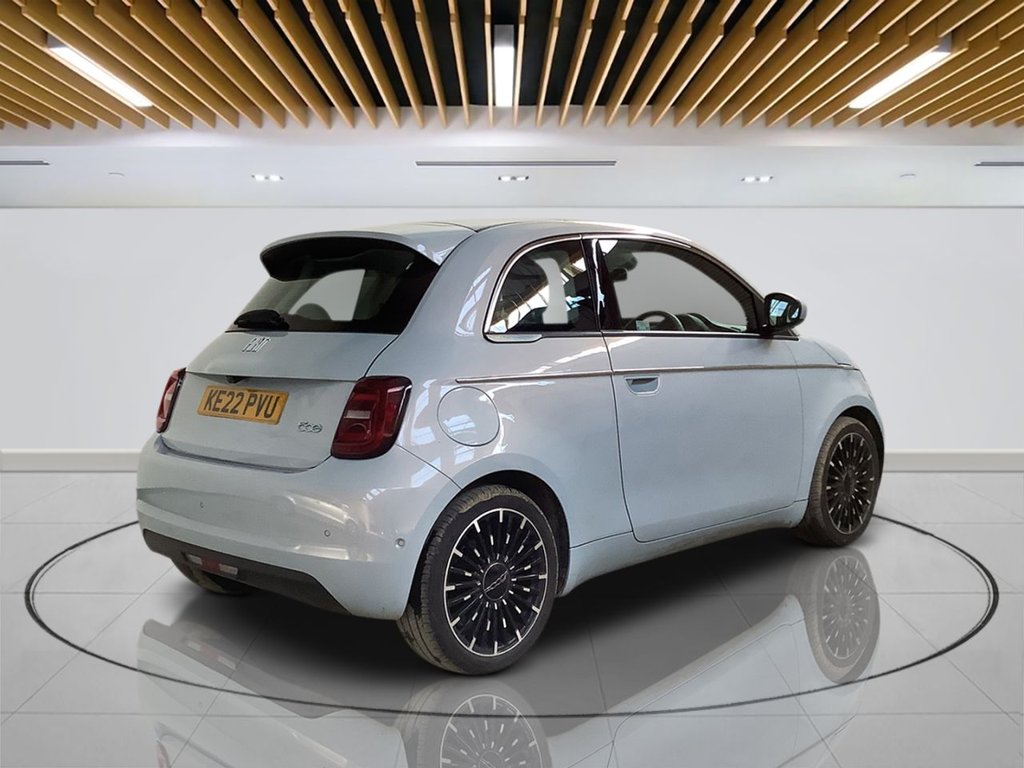 Used Fiat 500 2022 for sale - 78008722: Photo 8