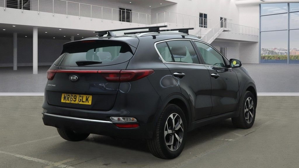 Used Kia Sportage 2019 for sale - 77792035: Photo 10
