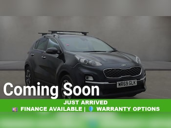 Used Kia Sportage 2019 for sale - 77792035: Photo