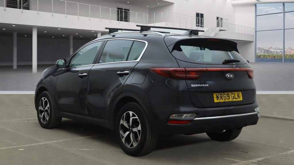 Used Kia Sportage 2019 for sale - 77792035: Photo 9