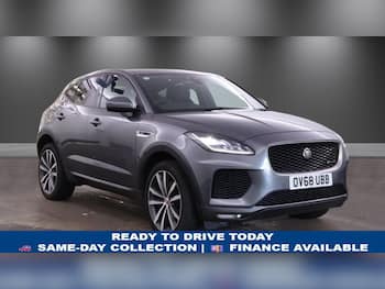 Used Jaguar E-Pace 2018 for sale - 79345601: Photo