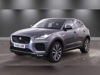 Used Jaguar E-Pace 2018 for sale - 79345601: Photo