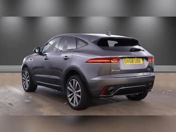 Used Jaguar E-Pace 2018 for sale - 79345601: Photo