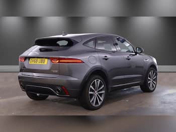 Used Jaguar E-Pace 2018 for sale - 79345601: Photo