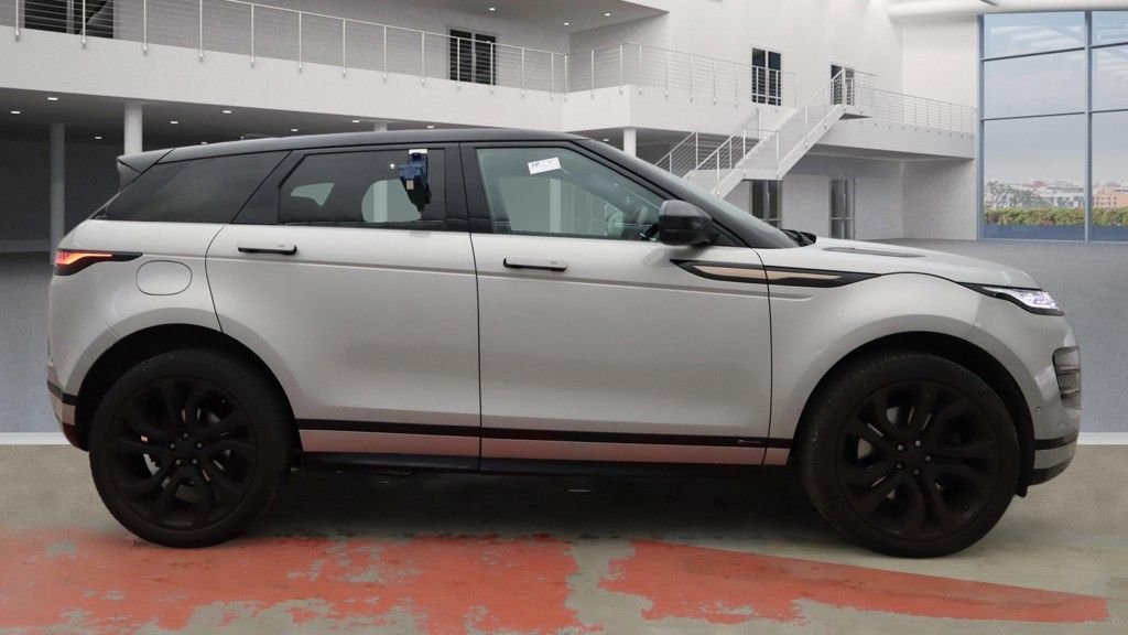 Used Land Rover Range Rover Evoque 2019 for sale - 77971595: Photo 11