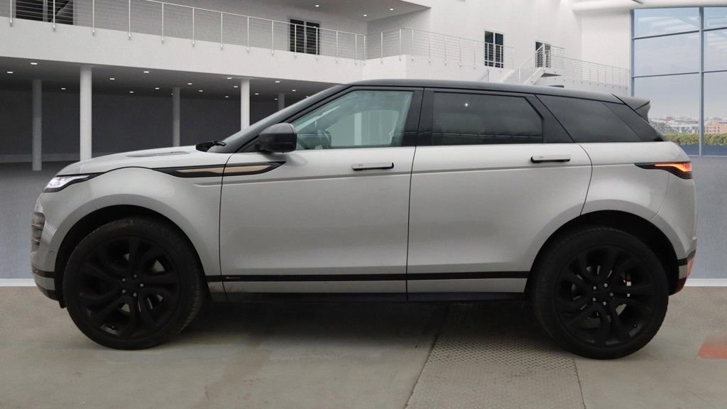 Used Land Rover Range Rover Evoque 2019 for sale - 77971595: Photo 12